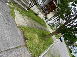 Leaf Removal by Robert Senska for Peggy R. in Syracuse, NY