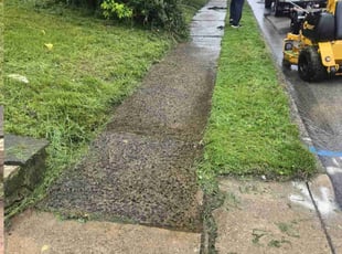 Cleanups by William Perdigon for John p. in Broomall, PA