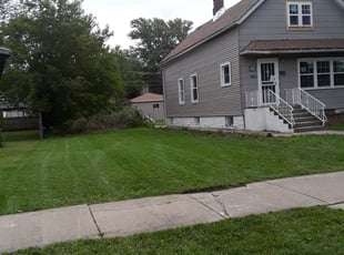Ben K.'s Lawn Mowing service result