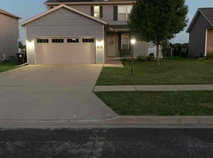 Lina R.'s Lawn Care service result
