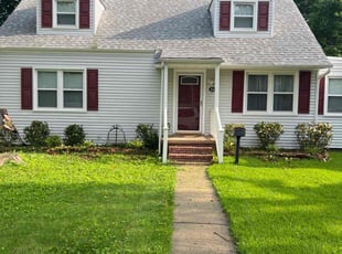 Bush Trimming by Debbie Carper for Alexei M. in Norfolk, VA