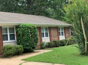 Bush Trimming by Rey Rijos for Amanda J. in Virginia Beach, VA