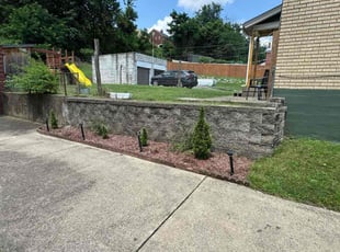 Weeding by Michael Fox for Judy L. in Pittsburgh, PA