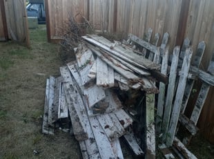 Cleanups by Robert McDermaid for Julie M. in Kent, WA