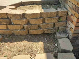 Weeding by Robert Bond for Jackie F. in Omaha, NE