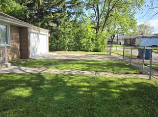 Ernest B.'s Lawn Mowing Service service result