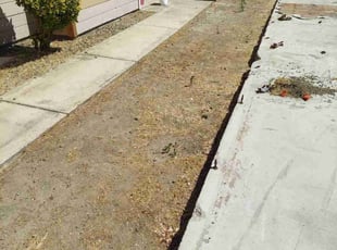 Cleanups by Katrina Keener for Bernard J. in Manteca, CA