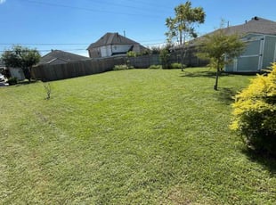 Joyce G.'s Lawn Mowing service result