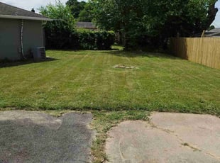 Marjorie C.'s Lawn Care service result