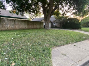 Nolan C.'s Cleanups service result