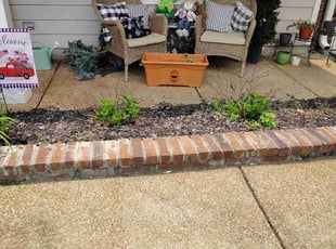 Weeding by Jullian Avery for Beth B. in Collierville, TN