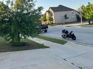 Bush Trimming by Jon Valasek for Mousa A. in Leander, TX