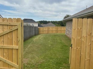Julie B.'s Lawn Mowing service result