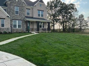 Kendell A.'s Lawn Mowing Service service result