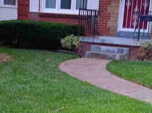 William F.'s Lawn Care service result