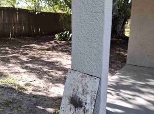 Leaf Removal by Sergio Beltran for Wei C. in Bradenton, FL