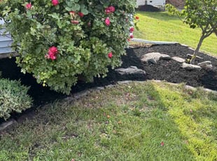 Mulching by Chris Danze for Nadar B. in Laurel Springs, NJ