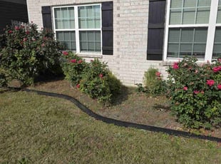 Weeding by Brandon Hunt for William H. in Columbus, GA