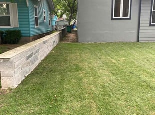 Thomas G.'s Lawn Maintenance service result