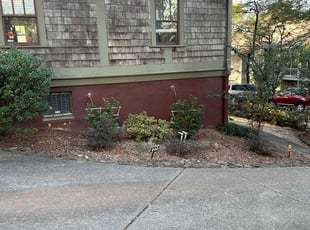 Leaf Removal by Samarrio Conney for Mk S. in Atlanta, GA
