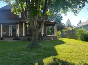 Holly B.'s Lawn Care service result