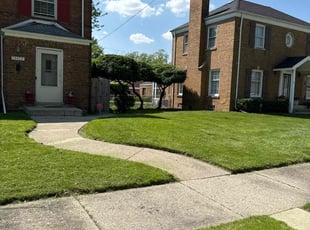 Gregory B.'s Yard Cutting service result