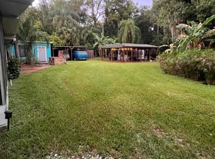 William T.'s Lawn Care service result