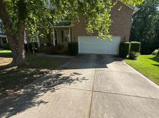 Bush Trimming by Vitaliy Brylev for John A. in Pineville, NC