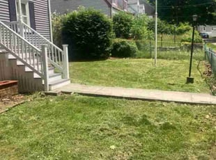 Carol H.'s Lawn Service service result