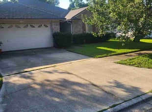 Robert R.'s Lawn Mowing Service service result