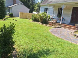 Cleanups by Charles Metzger for Clydie W. in Richmond, VA