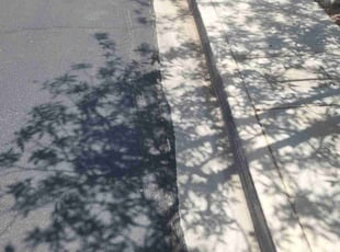 Leaf Removal by Lamont Johnson for Christopher S. in Las Vegas, NV