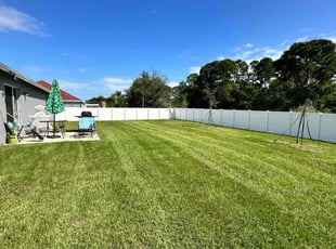 Steven T.'s Lawn Care service result