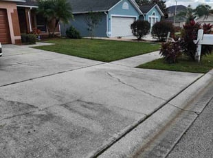 Ashley S.'s Lawn Mowing service result