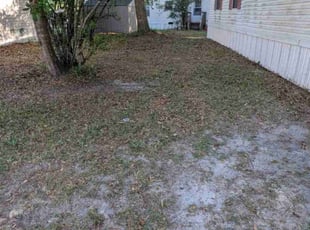 Leaf Removal by Charlton Ervin for Donna M. in North Myrtle Beach, SC
