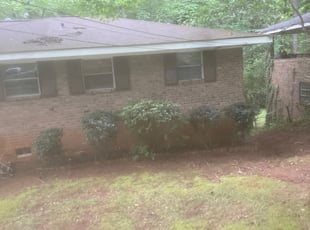 Leaf Removal by Bobbyp Goggins for Gina W. in Decatur, GA