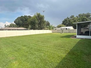Janet S.'s Lawn Mowing service result