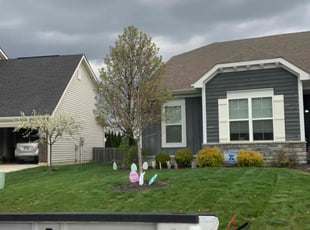 Lucia G.'s Lawn Care service result