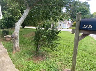 Bush Trimming by Troydrick Moss for Andrew C. in Decatur, GA