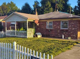 Anthony V.'s Lawn Mowing Service service result