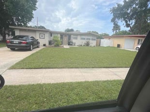 Therin S.'s Lawn Mowing service result