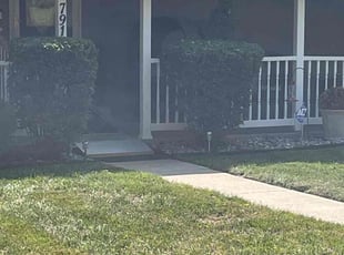Bush Trimming by Bo Hickmon for Glenda W. in Raytown, MO
