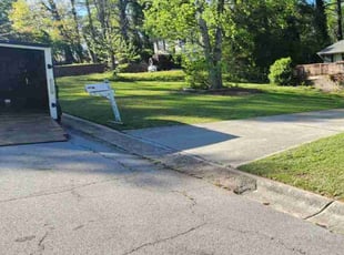 Rebecca M.'s Yard Cutting service result