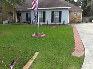 Michele A.'s Grass Cutting service result