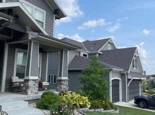 Bush Trimming by Scott Culala for Chris L. in Olathe, KS