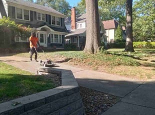 Cleanups by Heshimu Boyd for Richard K. in Kansas City, MO