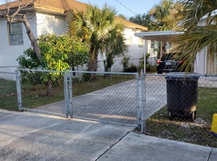 Bush Trimming by Shaun Whitehead for Stephanie A. in West Palm Beach, FL