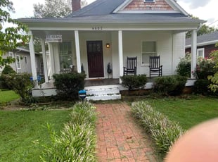 Bush Trimming by Christopher Clark for Anastacia S. in Chattanooga, TN