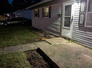 Weeding by Ray Fredette for Scott W. in Dayton, OH