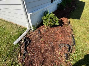 Weeding by Wilmer Sosa for Peter B. in Gambrills, MD
